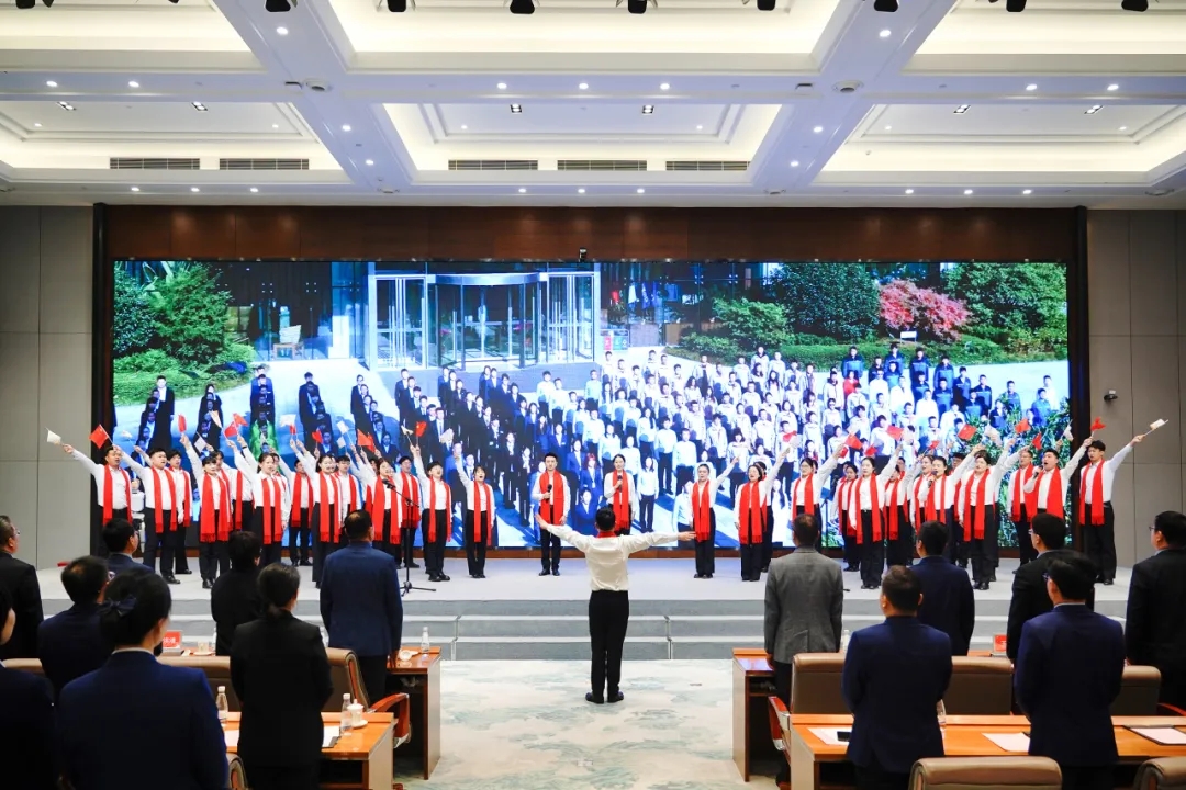 馭智創(chuàng)變 數(shù)啟新程｜智慧產(chǎn)業(yè)集團(tuán)2025年度總結(jié)暨2026年創(chuàng)新啟動(dòng)大會(huì)順利召開(kāi)